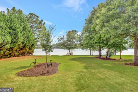 A home in Newnan