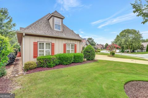 A home in Newnan