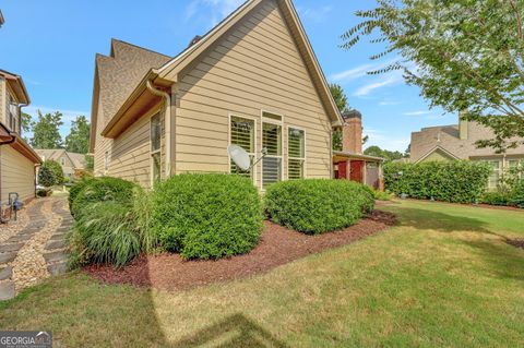 A home in Newnan