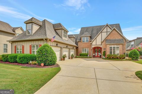 A home in Newnan