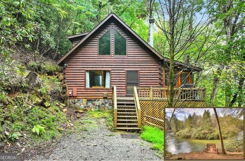 425 River Bend CT Ellijay GA 30540