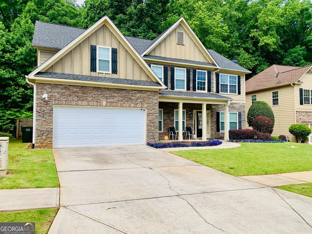 Photo of 4471 Rosegate Drive, Snellville, GA 30039 (MLS # 10767198)