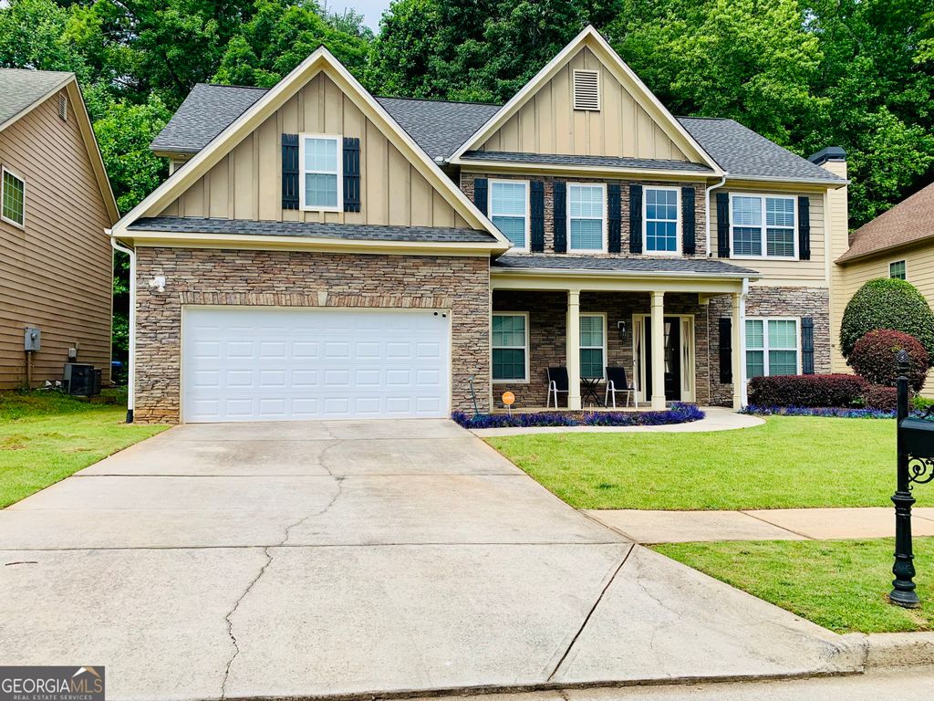 Photo of 4471 Rosegate Drive, Snellville, GA 30039 (MLS # 10767198)