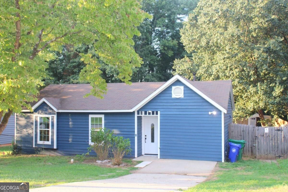 4668 Hairston Crossing WAY