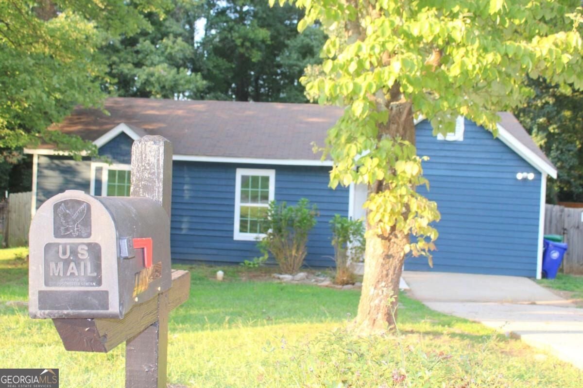 4668 Hairston Crossing WAY