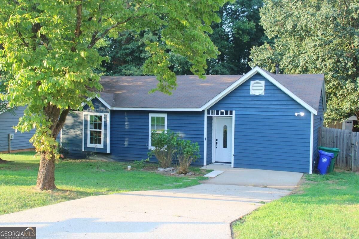 4668 Hairston Crossing WAY