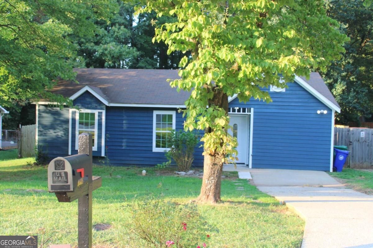 4668 Hairston Crossing WAY