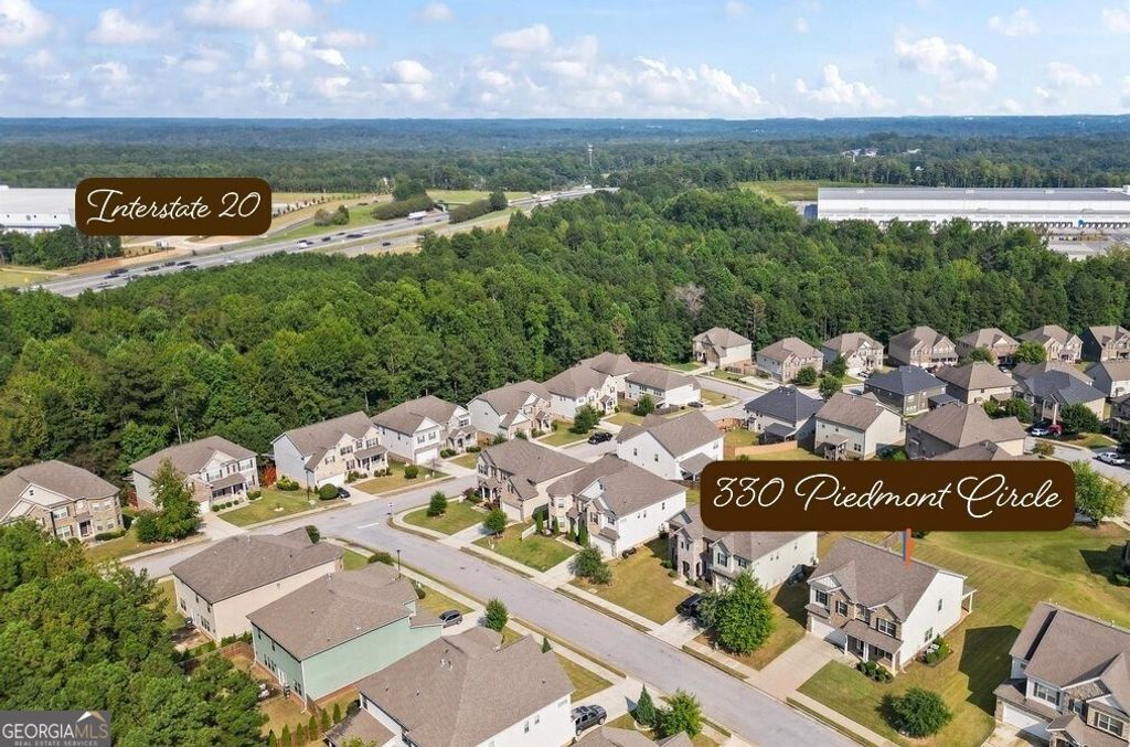 Photo of 330 Piedmont Circle, Covington, GA 30016 (MLS # 10635577)