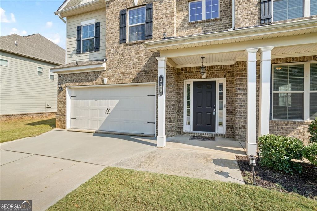 Photo of 330 Piedmont Circle, Covington, GA 30016 (MLS # 10635577)