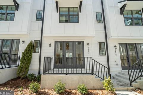 Photo of 1829 Gotham Lane #19, Atlanta, GA 30324 (MLS # 10670908)