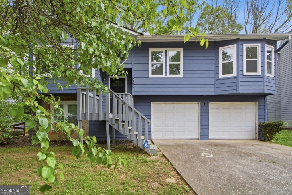 Photo of 5905 Wellborn Trail, Lithonia, GA 30058 (MLS # 10731486)