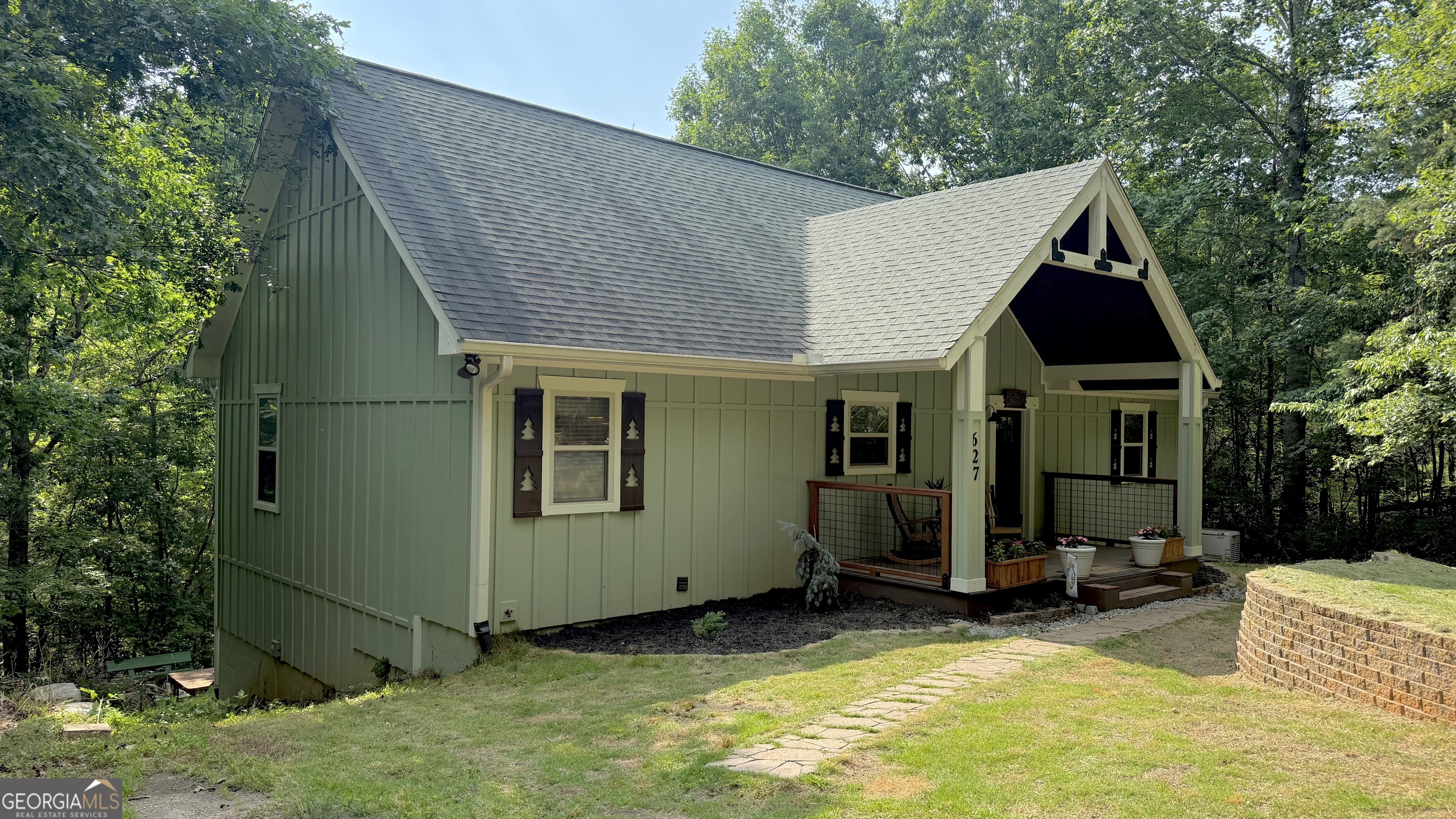 627 Mill Run RD