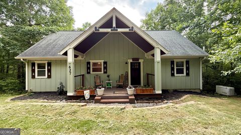 627 Mill Run RD Sautee Nacoochee GA 30571