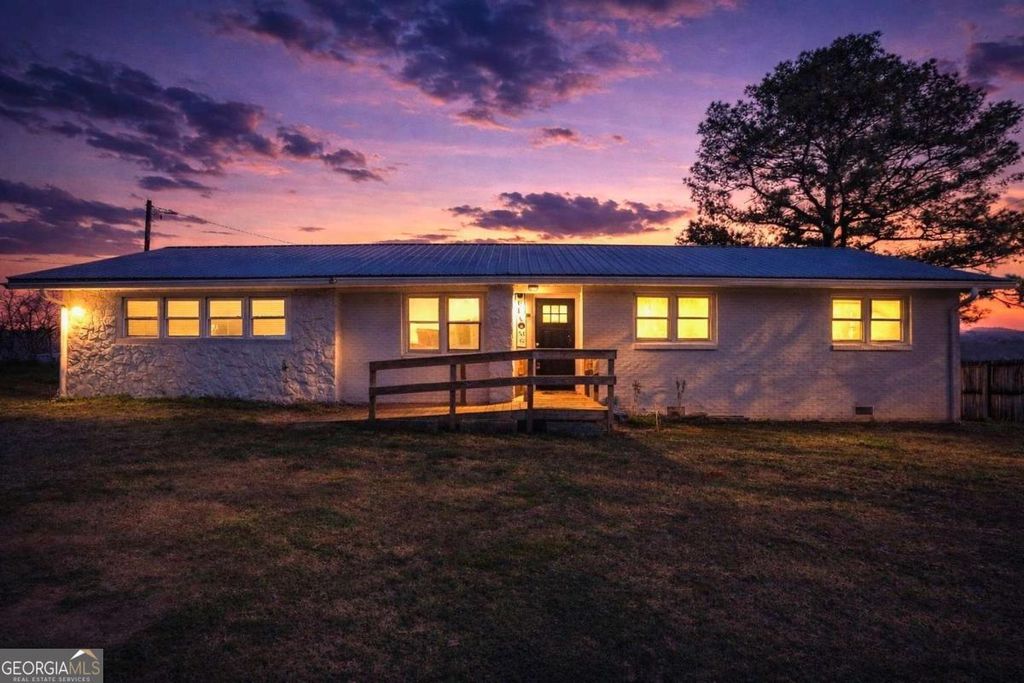 Photo of 7353 HIGHWAY 114, Lyerly, GA 30730 (MLS # 10708997)