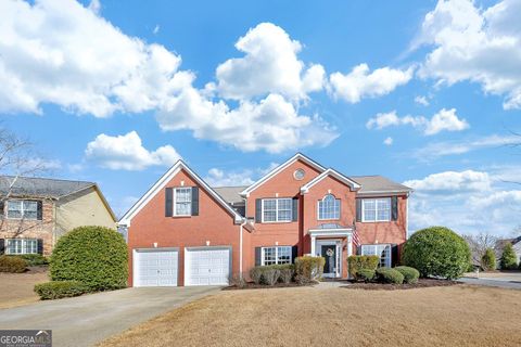 605 Garnet CT Canton GA 30114