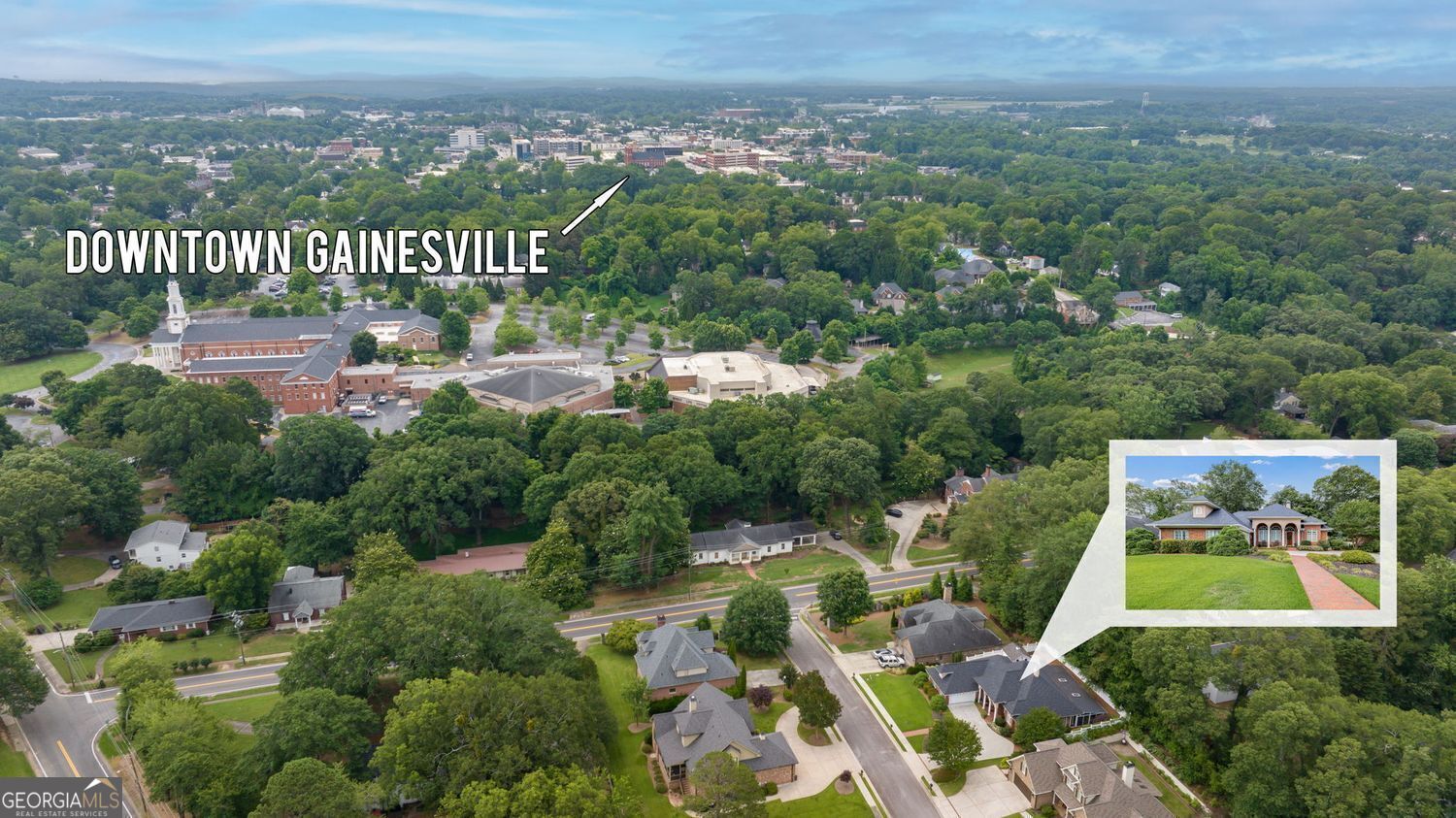 Gainesville, Georgia 30501, United States, 3 Bedrooms Bedrooms, ,2 BathroomsBathrooms,Residential,Active,155215