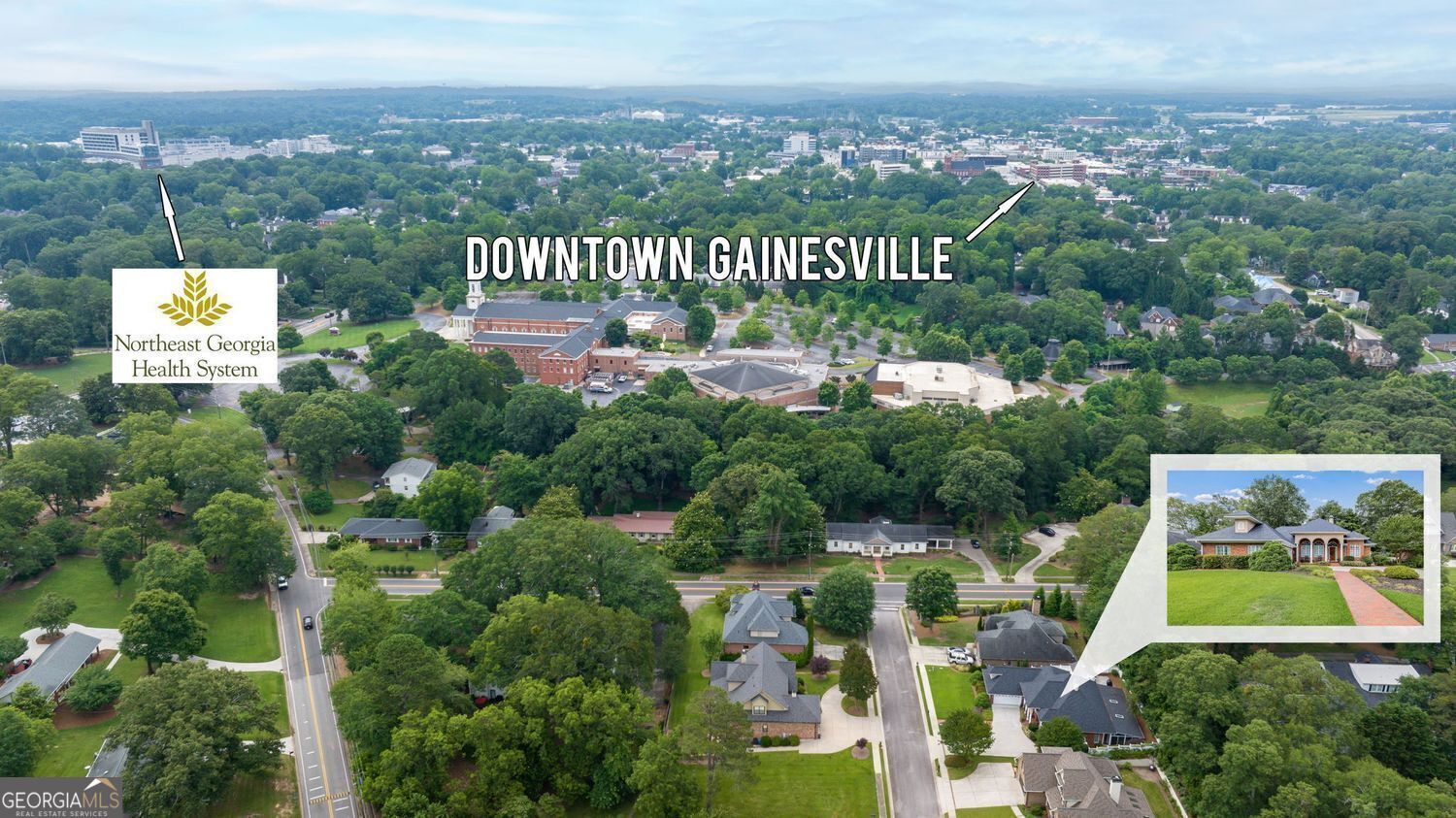 Gainesville, Georgia 30501, United States, 3 Bedrooms Bedrooms, ,2 BathroomsBathrooms,Residential,Active,155215