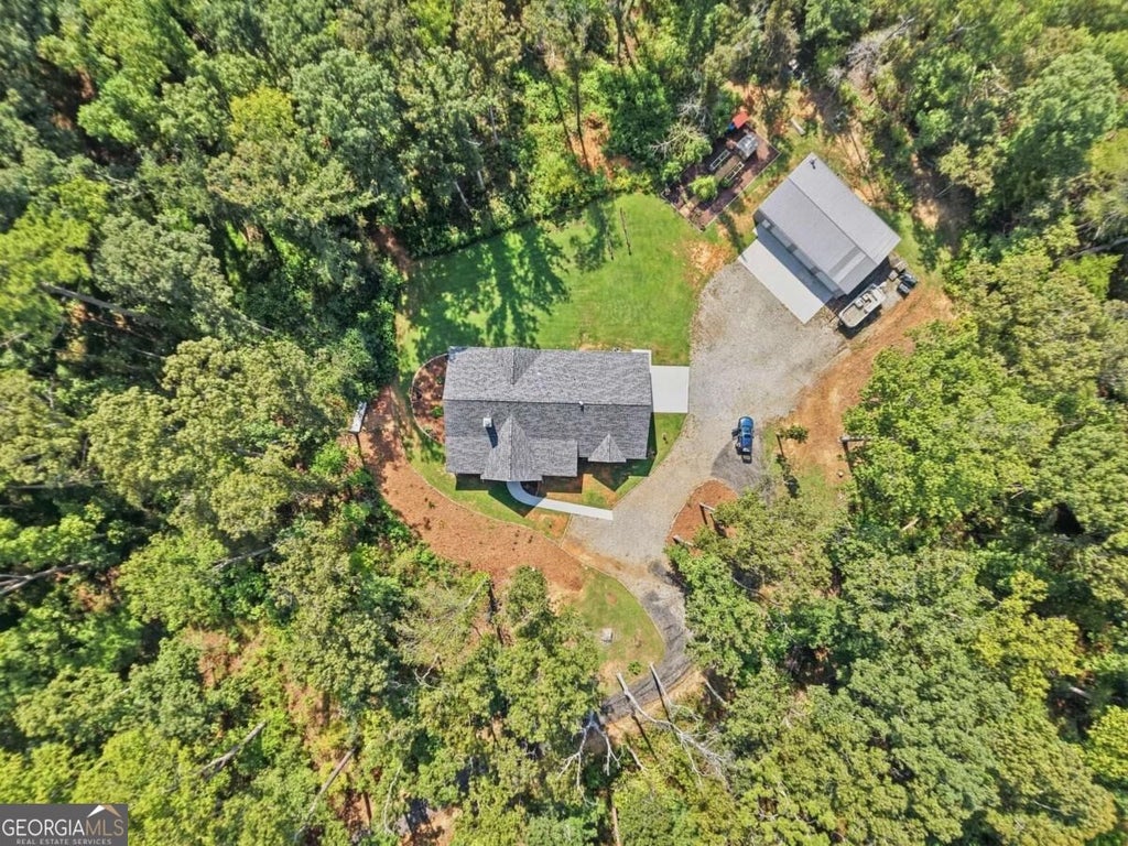 Photo of 1608 Thompson Lane, Jasper, GA 30143 (MLS # 10854048)