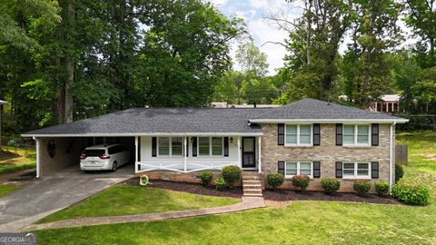 3925 Chicamauga DR NE Kennesaw GA 30144