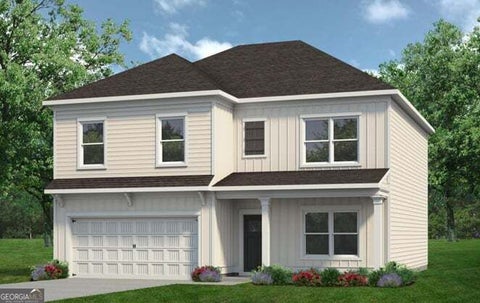 Photo of 108 Alcovy Trail, Calhoun, GA 30701 (MLS # 10852489)