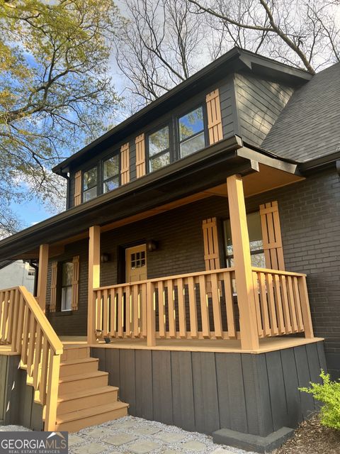 2455 Lynn Iris DR Decatur GA 30032