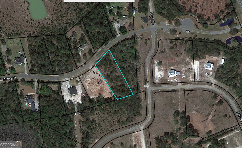 LOT 12 Buchanan Landing DR