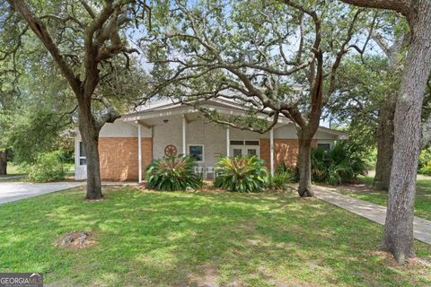 12 Bliss LN Jekyll Island GA 31527