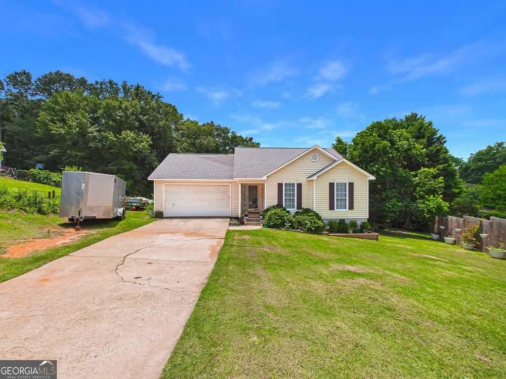 Photo of 206 Eric Drive, Bonaire, GA 31005 (MLS # 10798961)