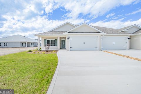 A home in Kingsland