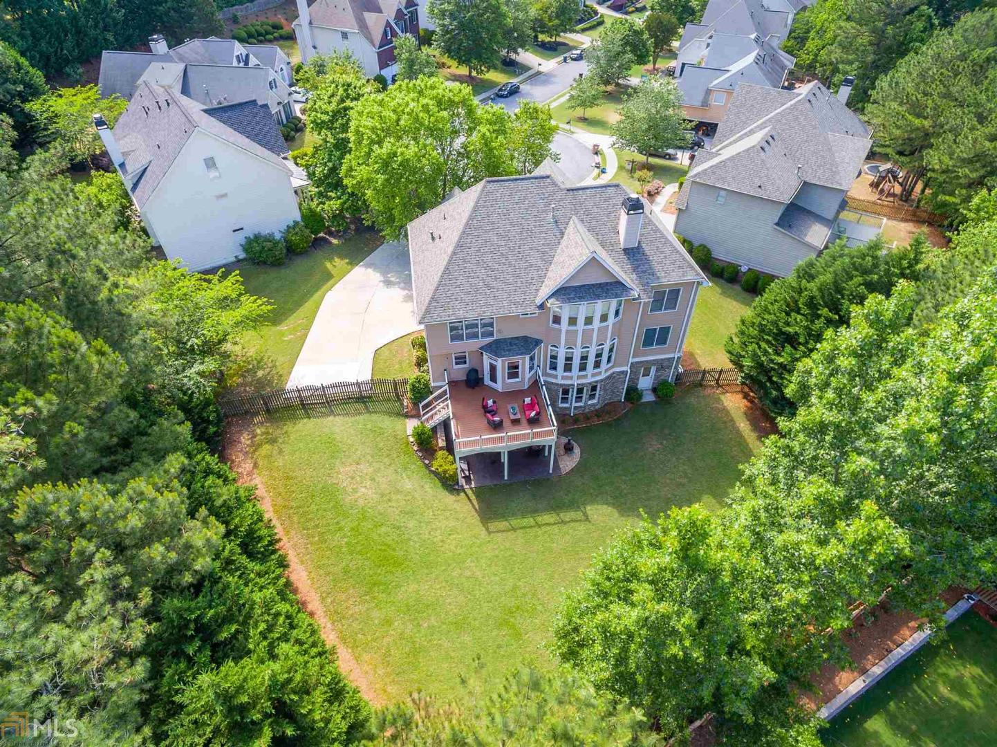 Hamilton Mill - Residential