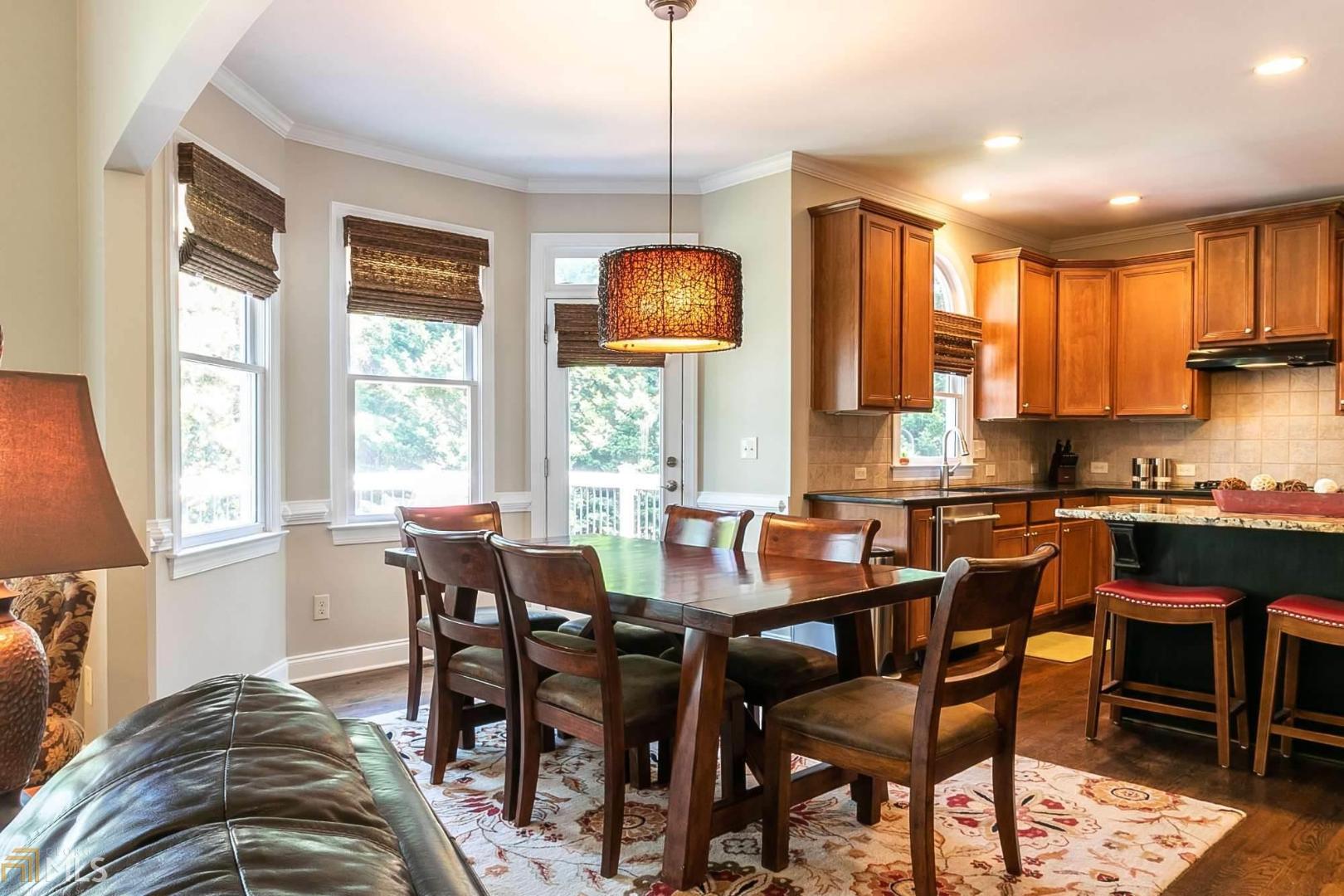 Hamilton Mill - Residential