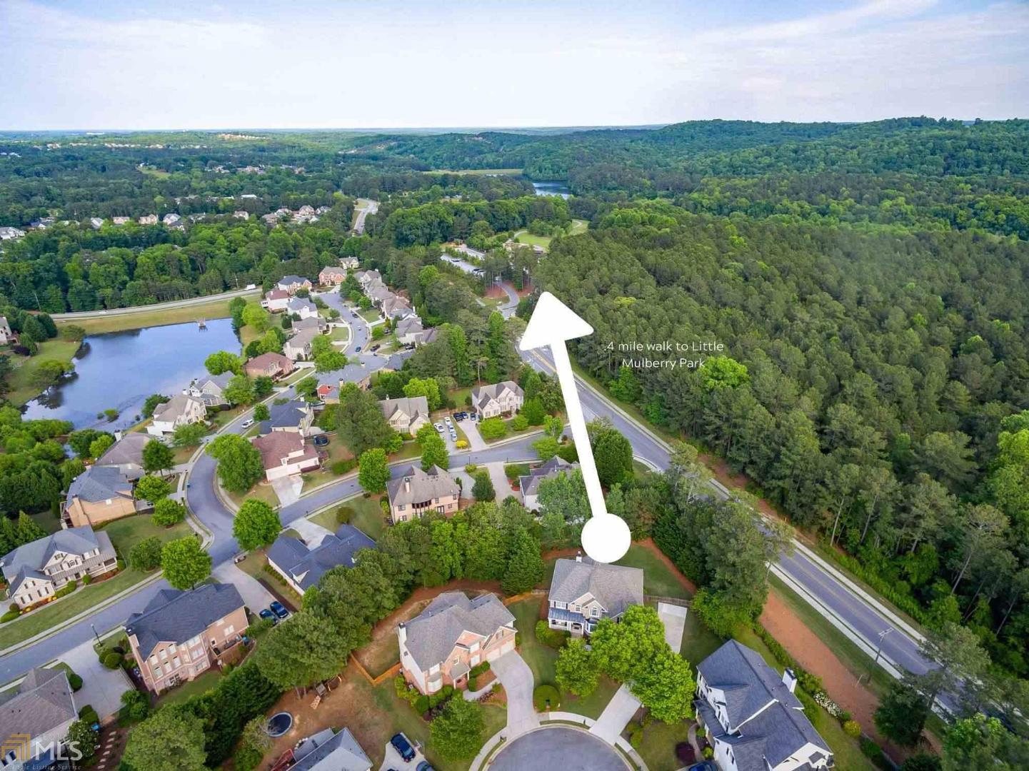 Hamilton Mill - Residential