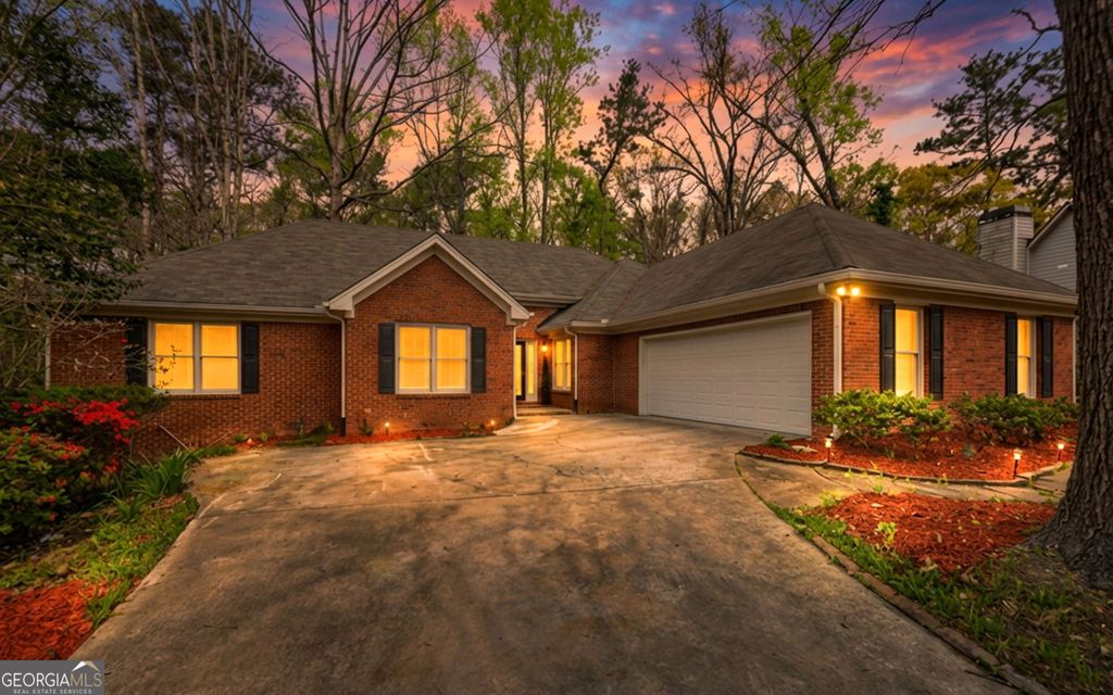 Photo of 601 Cobblestone Lane, Stone Mountain, GA 30087 (MLS # 10725217)