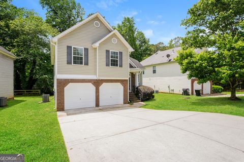 A home in Marietta