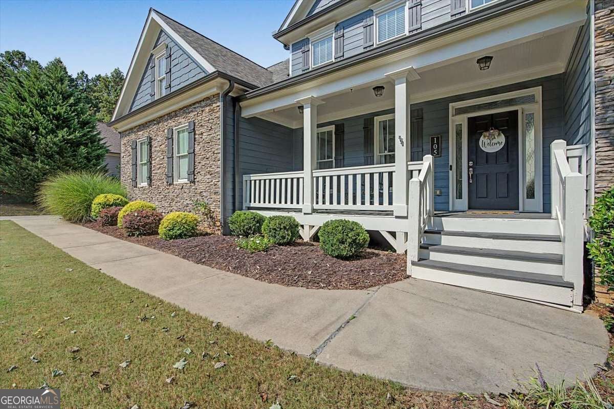 105 Celestial Ridge Dr