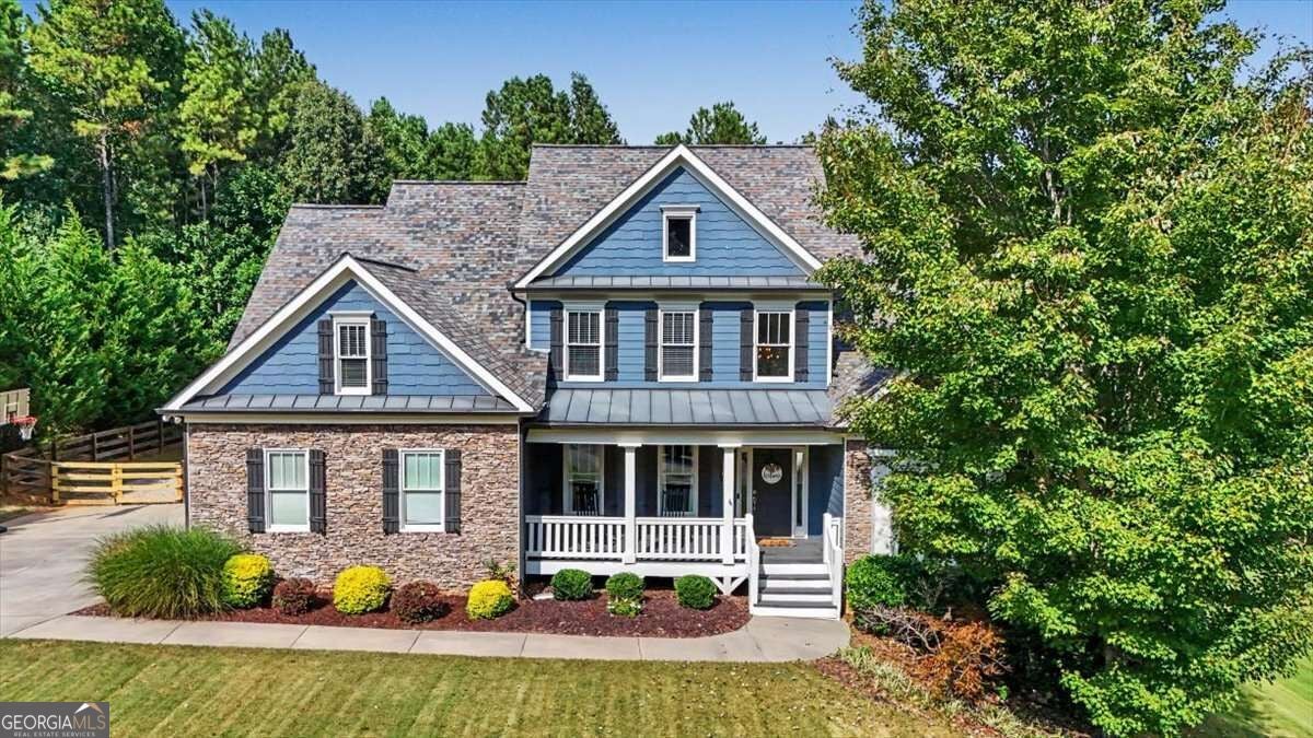 105 Celestial Ridge Dr