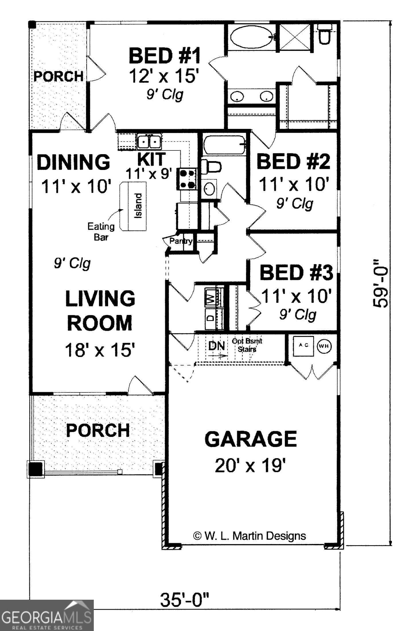 285 Ashbrook DR LOT 1