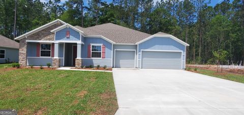 Photo of 130 Breakwater Loop, Kingsland, GA 31548 (MLS # 10479597)