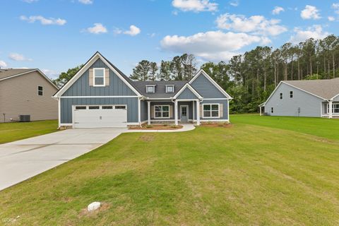 A home in Senoia