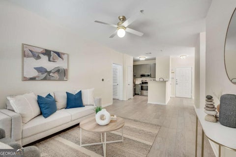 Photo of 821 Ralph Mcgill Boulevard NE #3207, Atlanta, GA 30306 (MLS # 10838267)