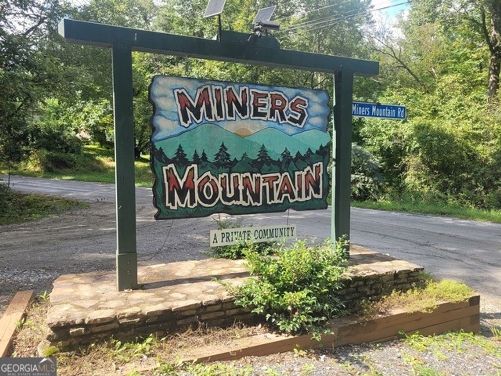 Photo of 0 Miners Mountain Road #LOT 6, Sautee Nacoochee, GA 30571 (MLS # 10730312)