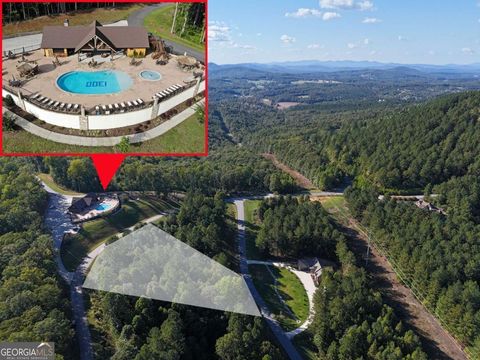 LOT55 Thirteen Hundred Blairsville GA 30512