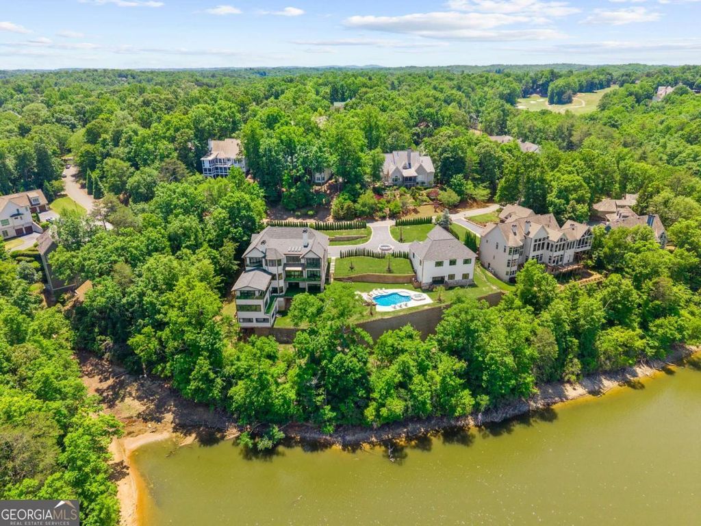 Photo of 494 River Overlook Road Lot 14, Dawsonville, GA 30534 (MLS # 10770555)
