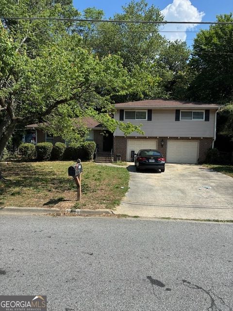 Photo of 2399 Wexford Drive, Atlanta, GA 30349 (MLS # 10770399)