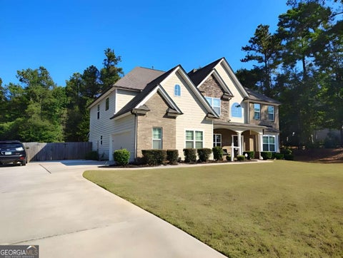 Photo of 85 Brooks Landing Drive, Newnan, GA 30263 (MLS # 10877788)