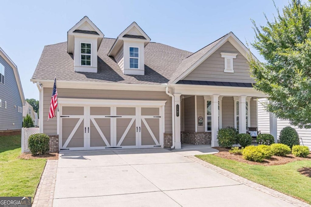 Photo of 5107 Watchmans Cove, Gainesville, GA 30504 (MLS # 10837852)