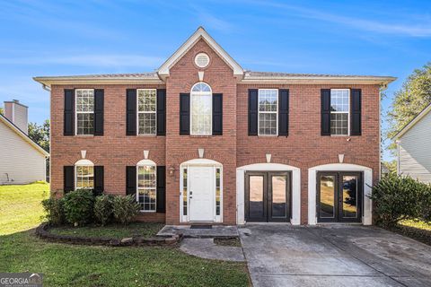 9066 Bob Jackson DR Jonesboro GA 30238