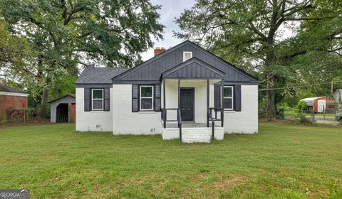 2104 Roosevelt DR Augusta GA 30904
