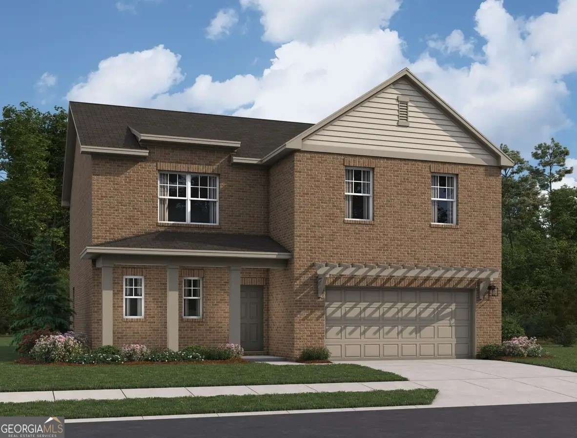 Discover your new home at Kendall Grove, a brand new Starlight Homes community opening up June 2025 in McDonough, GA! Kendall Grove is the Fastest Selling High Quality Home Builder Community, located off SR-20, SR-81, Exit 218. This stunning two-story new construction home offers spacious living with 4 bedrooms, 2.5 baths, large walk in pantry, bonus room down stairs, upstairs loft for a flex space, and walk in closets. The SPLENDOR floorplan includes up to $20,000 in upgrades such as stainless steel kitchen appliances, granite island & countertops, cultured marble vanities and washer and dryer! Situated in a spacious lot with a 2-car garage, this home is located near parks, restaurants, and Southern Belle Farms. Kendall Grove offers the perfect blend of convenience and lifestyle, and is zoned for top rated public schools (all within 3.5 miles!) Ask about our Preferred Lender Incentives, below market rates & affordable monthly payments!!! Call today to schedule a tour! Hourso Monday-Saturday 10AM-6PM Sunday 11AM-6PM