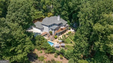 435 Robertson RD Dawsonville GA 30534